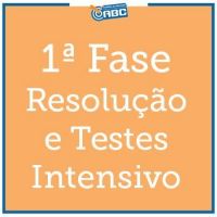 1ª Fase Exame XXVII